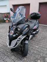 Gilera Fuoco 500 LT - GILERA FUOCO