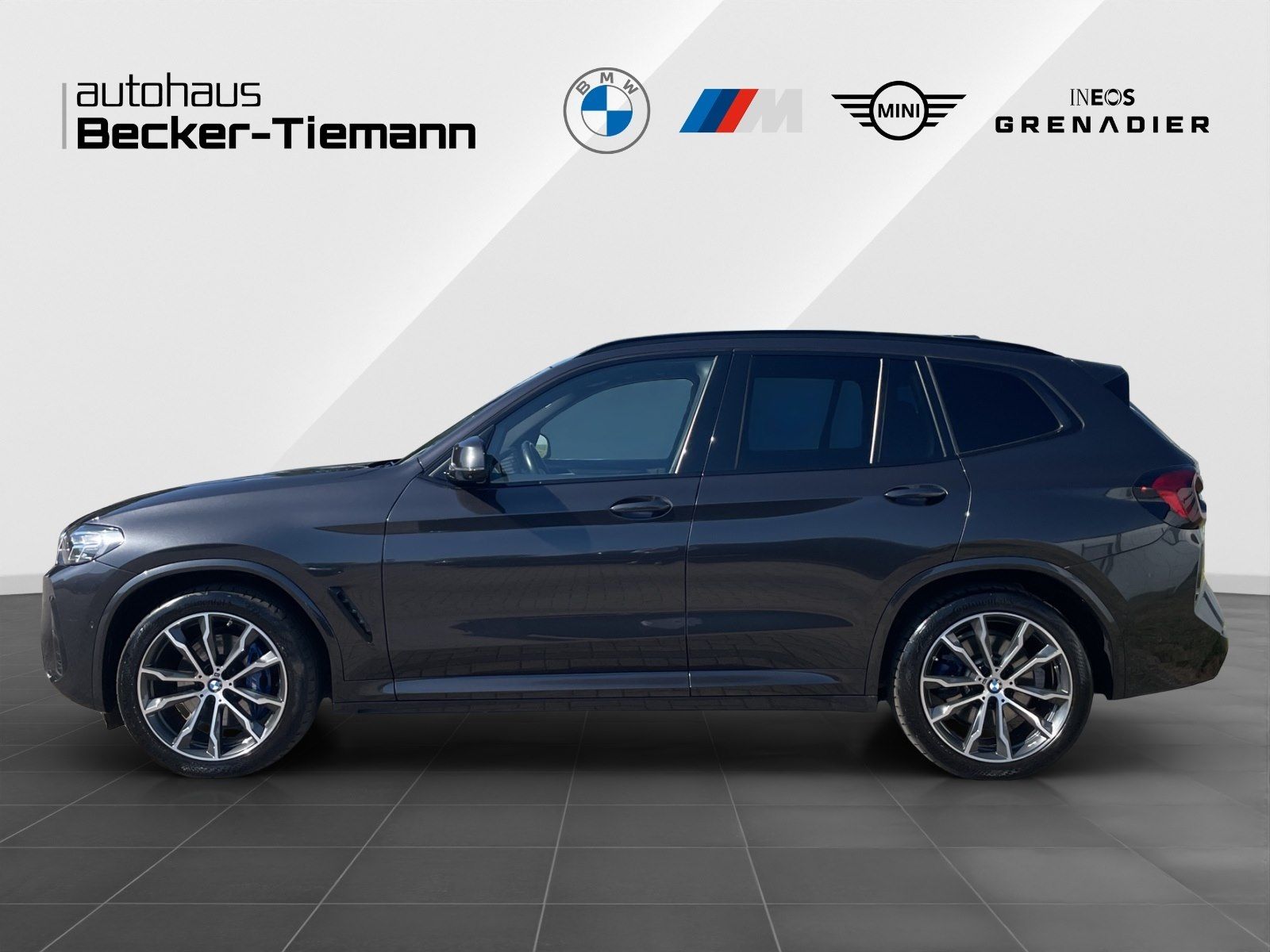 BMW X3 xDrive30d M Sport | Laser | AHK | HuD | Parka imagem 3