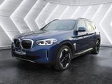 BMW iX3 Impressive Gestiksteuerung Head-Up HK HiFi - blaue BMW iX3