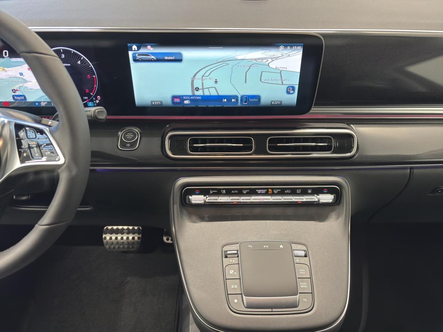 Mercedes-Benz V 250 d STYLE LANG DISTR+AHK+STDHZG+MULTIBE+360°