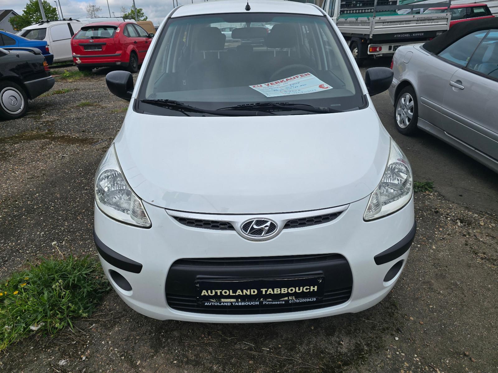 Hyundai i10  TÜV & AU NEU 120000KM