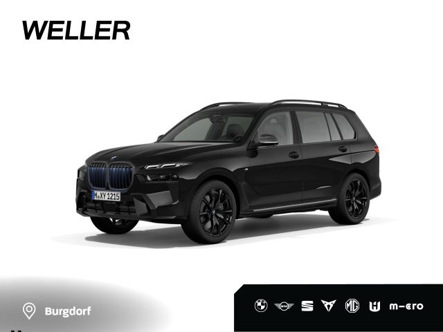 BMW X7 xDrive 40d M Sport-Pro HUD Pano SHz AHK B/W