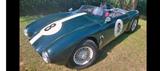 Andere Sammio Spyder mit deutscher Strassenzulassung - aus 1967: Cabrio