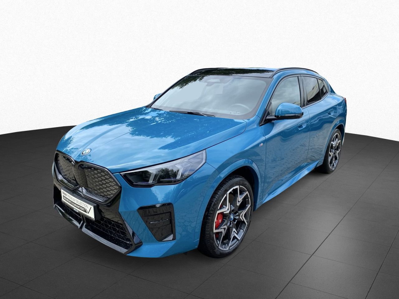 BMW iX2 - Bild 3