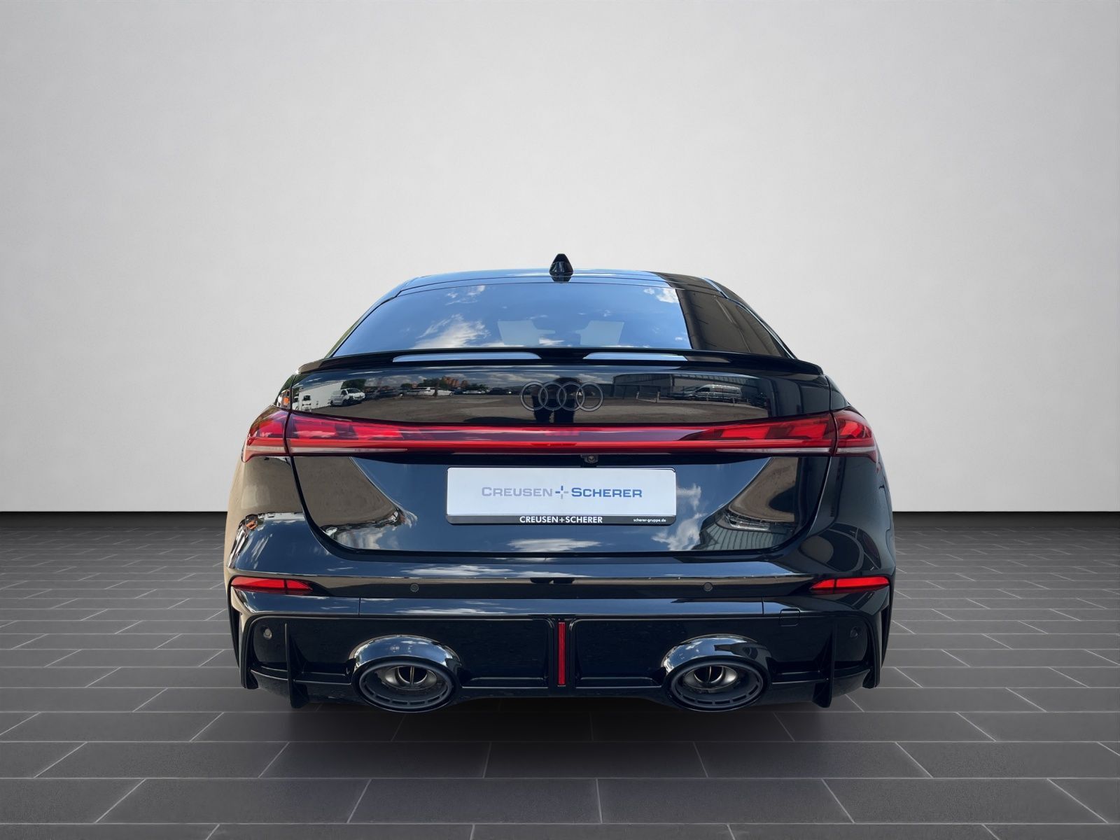 Audi RS5 - Bild 8