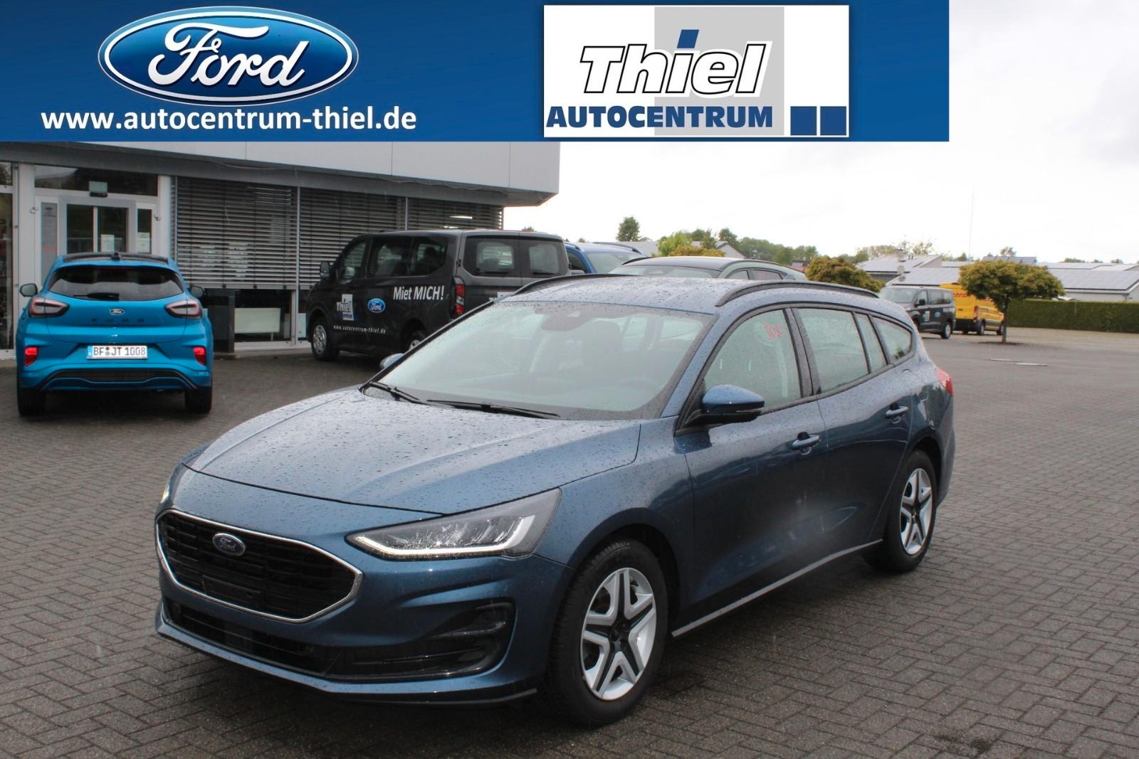 Ford Focus Turnier Cool & Connect ACC LED Kamera+PDC