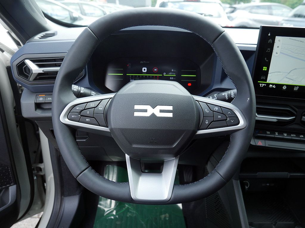 Fahrzeugabbildung Dacia Duster Journey TCe 130 2WD
