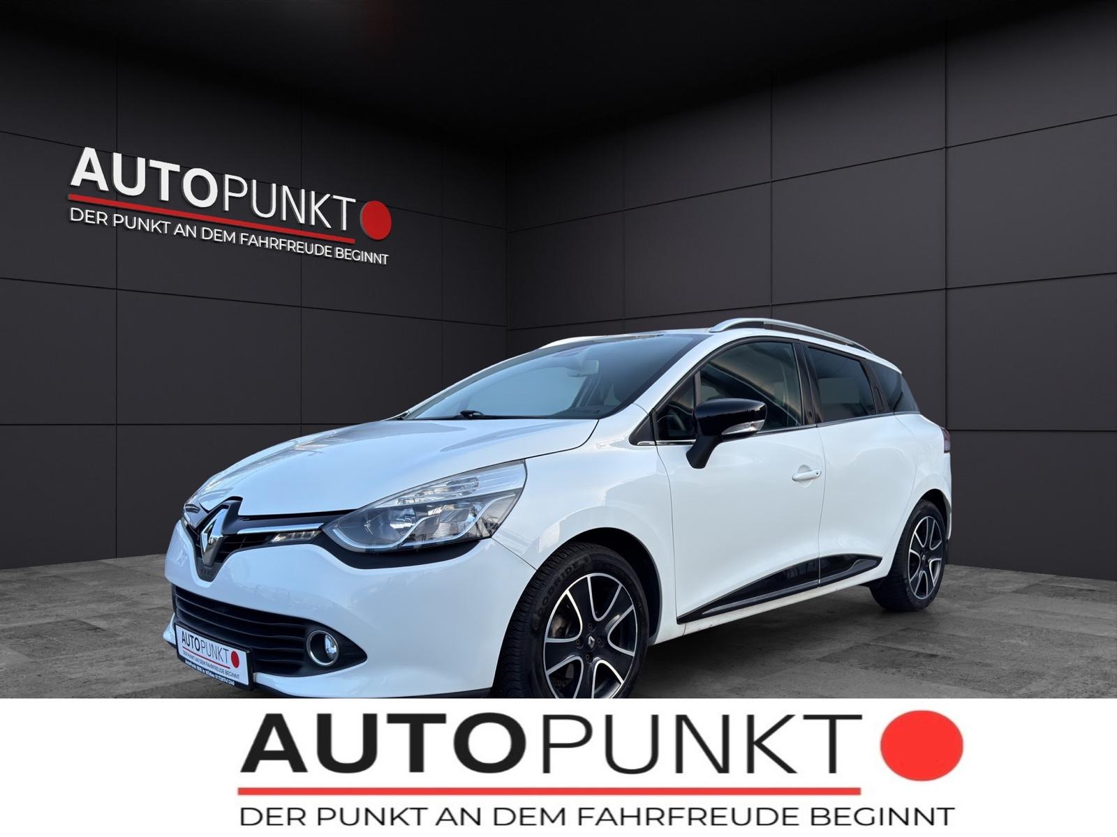 Renault Clio IV GRANDTOUR LUXE 1.2 AUT. STEUERKETTE NEU