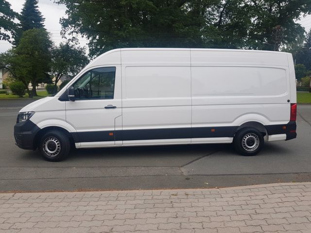 VW Crafter L4H3 lang hoch HU neu netto 16995€
