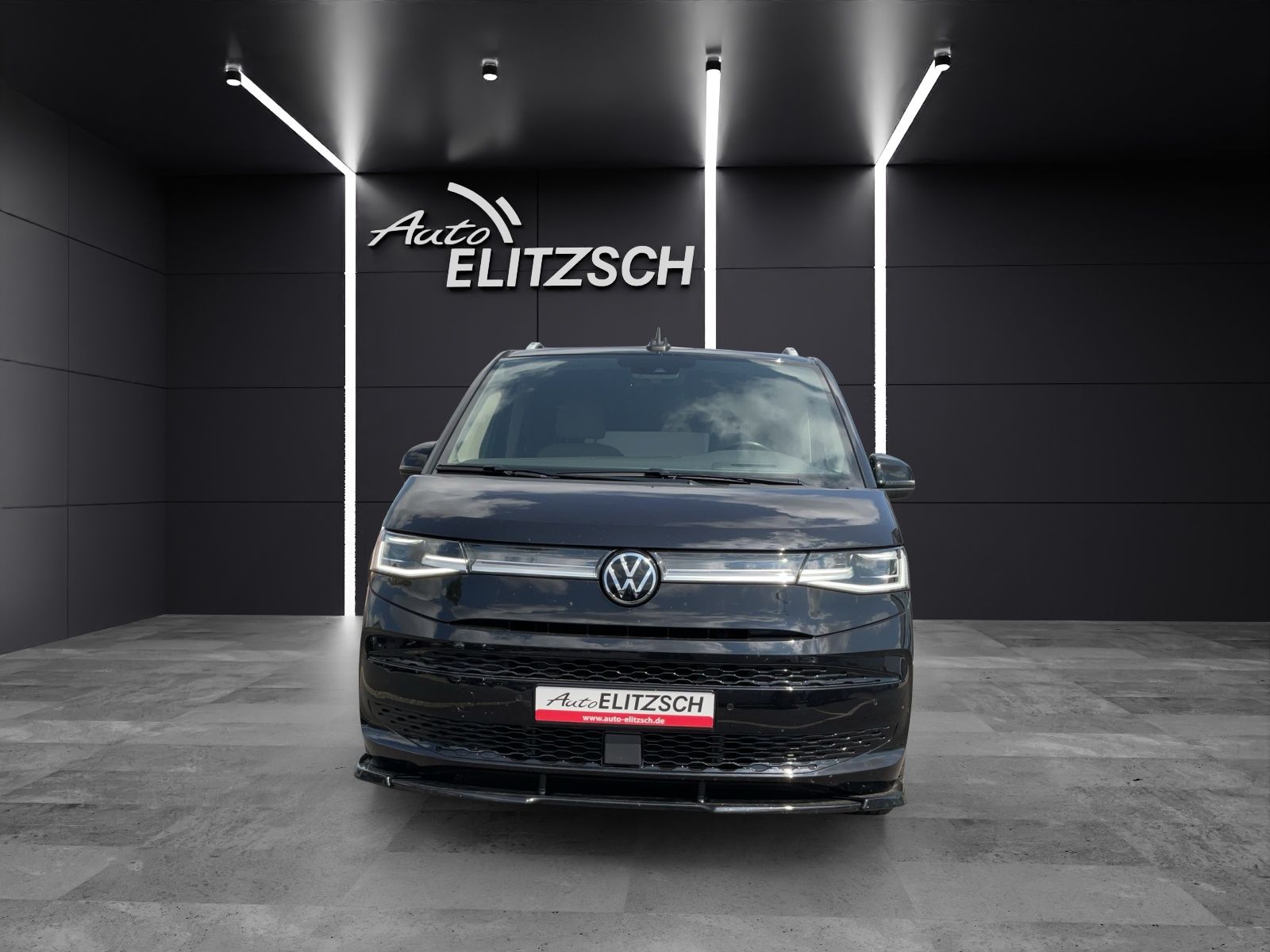 Fahrzeugabbildung Volkswagen T7 Multivan 2.0 TDI Style AHK Matrix Standhzg SH