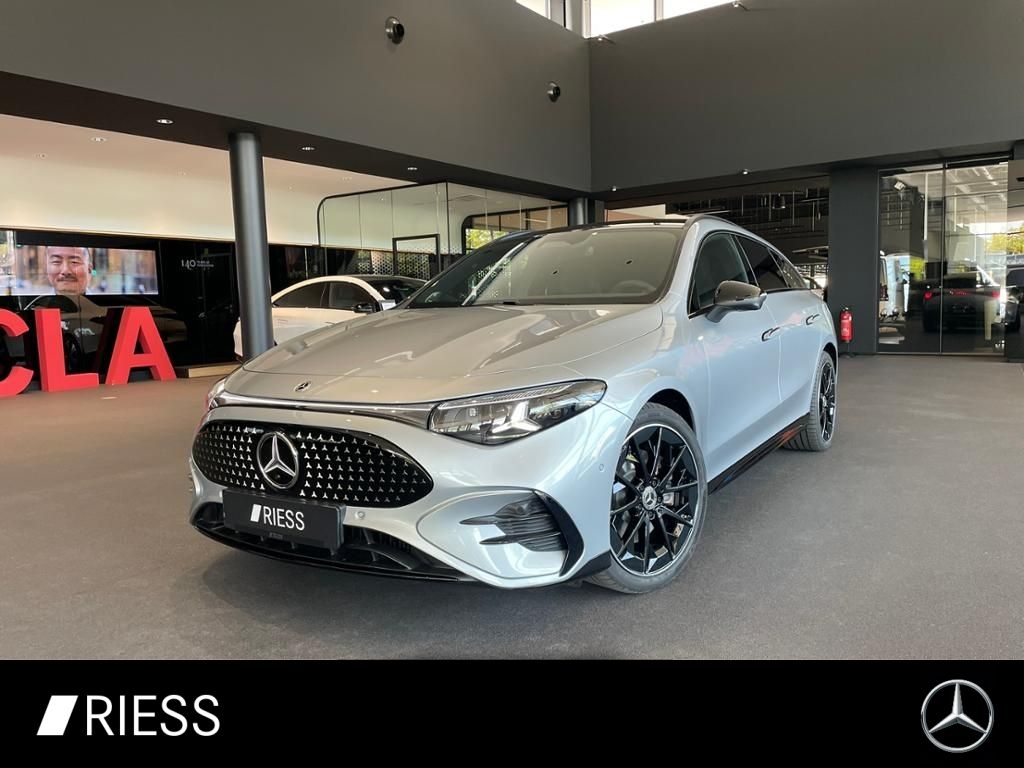 Mercedes-Benz CLA 250 Shooting Brake