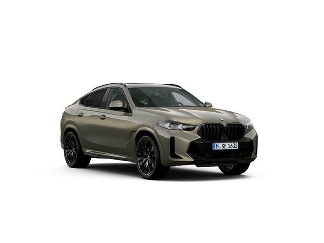 BMW X6 xDrive40d M Sport Klimaautomatik (4-Zonen)