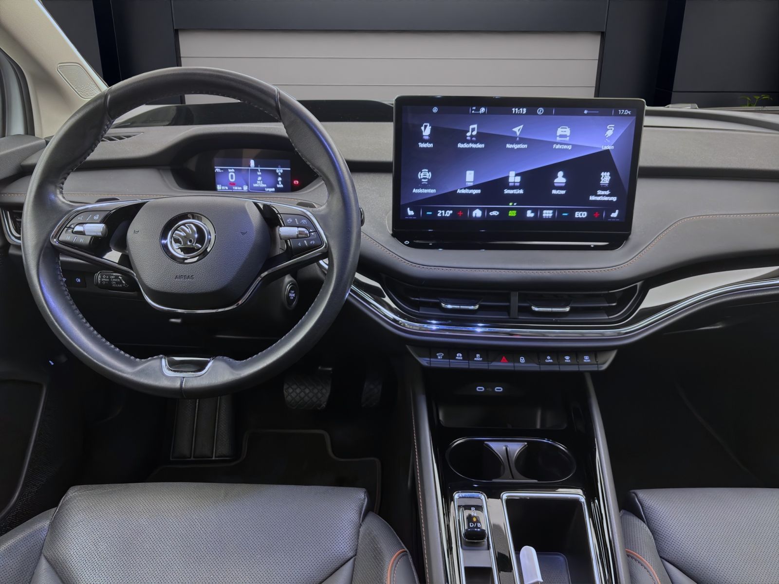 Skoda Enyaq - Bild 14