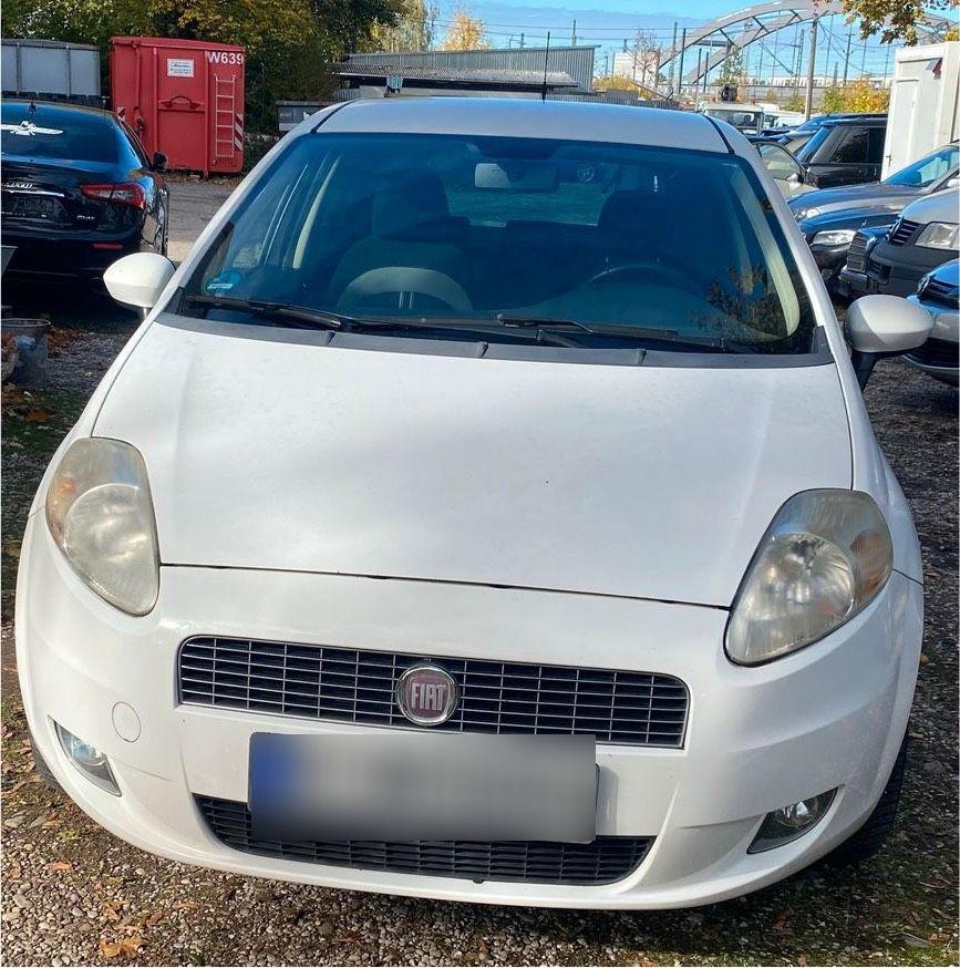 Fiat Grande Punto
