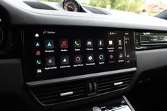 PORSCHE Cayenne Turbo GT/ APPROVED/ BURMESTER/ CARBON