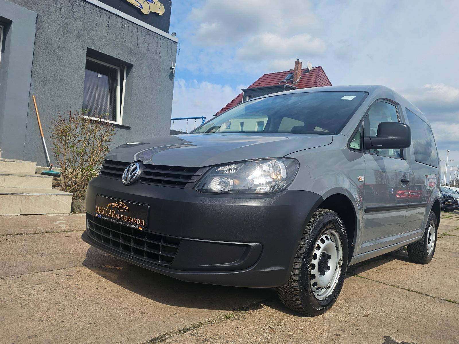 Volkswagen Caddy Kasten/Kombi Kombi EcoProfi