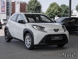 Toyota Aygo X 1.0 Play KLIMA RÜCKFAHRKAMERA - Toyota Aygo (X) Gebrauchtwagen in Hamburg