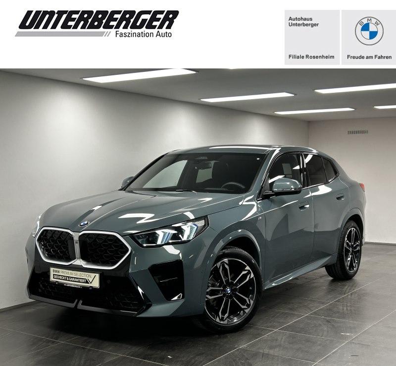 BMW X2 xDrive20d M Sportpaket Head-Up DAB LED Komfor