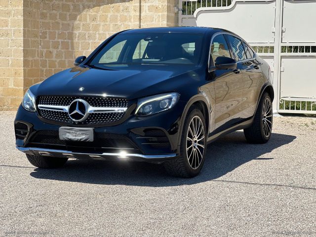 MERCEDES-BENZ MERCEDES-BENZ GLC 250 d 4Matic Coupé Premium