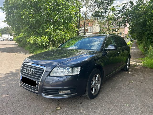 Audi A6 Avant 2.0 TDI Festpreis