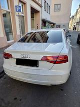 Audi A8 3.0 TDI tiptronic quattro - - weiße Audi A8