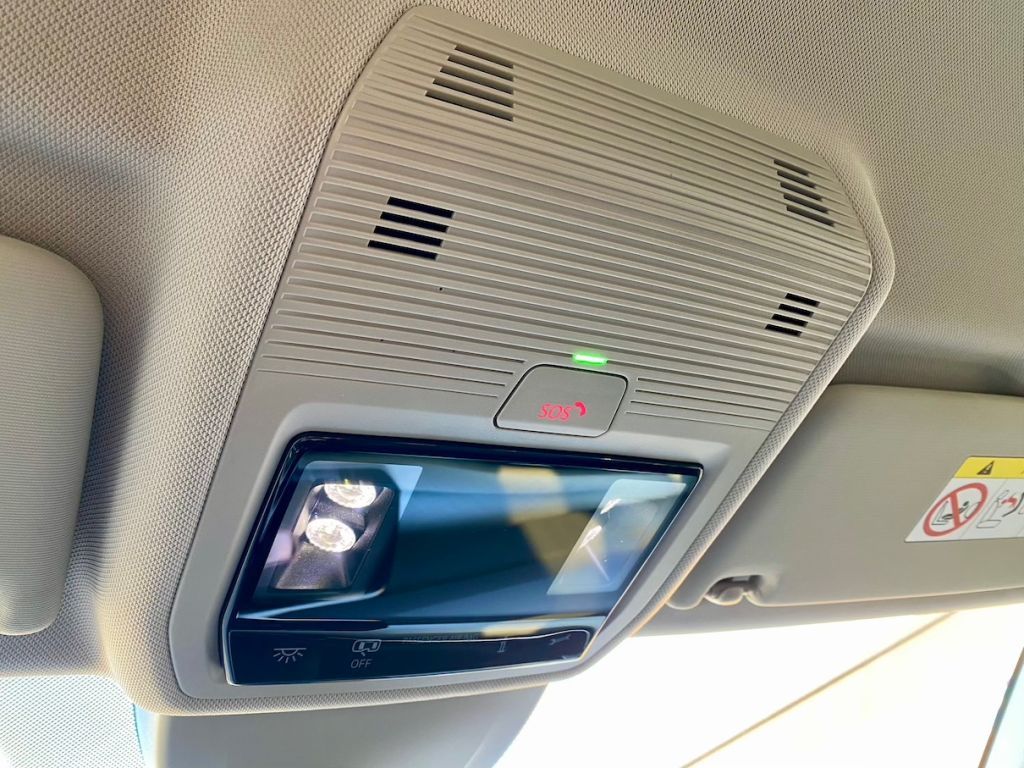 Fahrzeugabbildung Volkswagen Golf Variant 1.5 DSG Life AAC LED SHZ CARPLAY