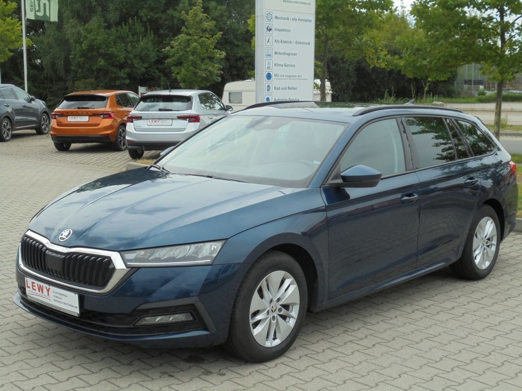 Image of Skoda Octavia
