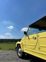 Volkswagen VW 181 The Thing  Kübelwagen LemonYellow T... - Volkswagen: Kübel