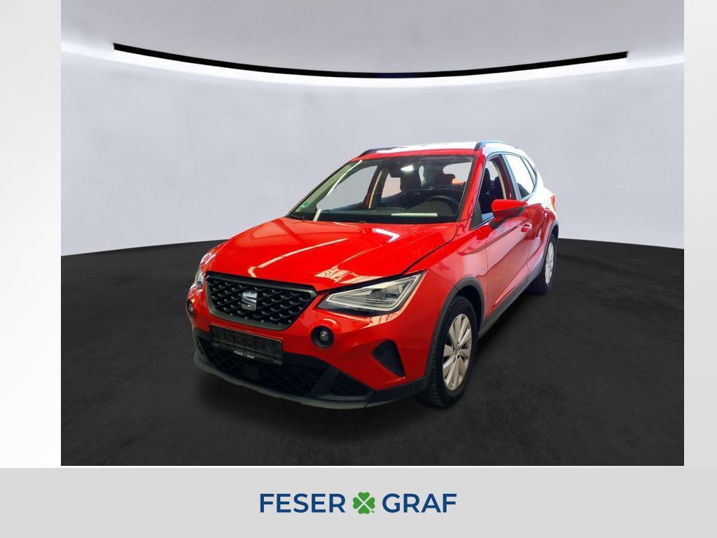 Seat Arona Style 1.0 TSI GJR*RFK*PDC*FULL-LINK
