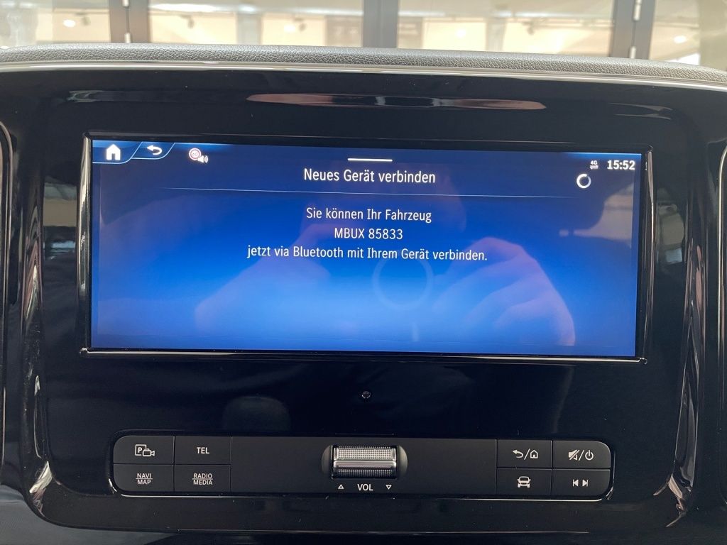 Fahrzeugabbildung Mercedes-Benz Vito 116 Mixto PRO kompakt 5 Sitze LED 2xST PTS