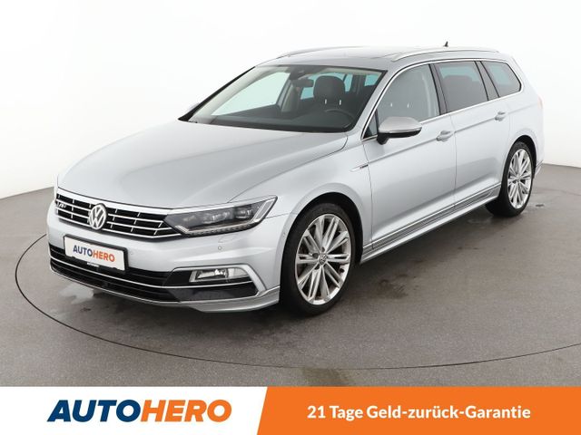 Volkswagen Passat 2.0 TSI Highline 4Motion BM Aut.*LED*ACC*