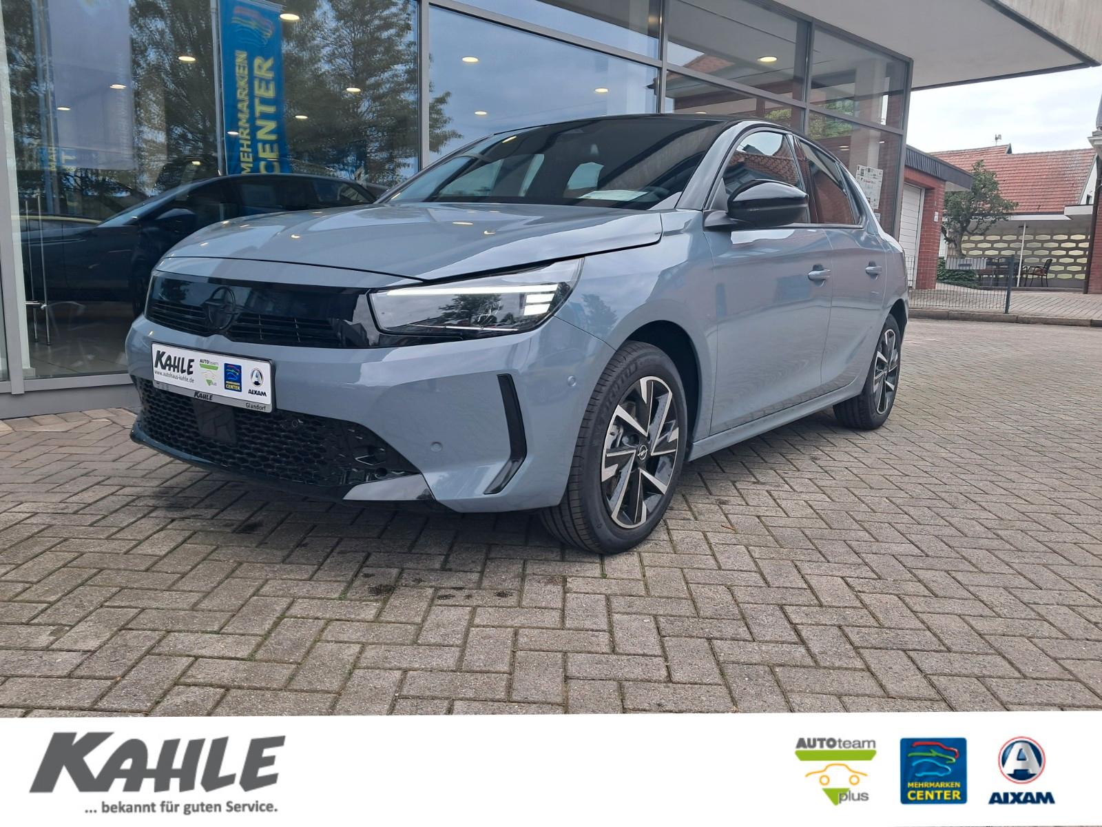 Opel Corsa 1.2 GS Automatik Kamera LED DAB Winterpak.