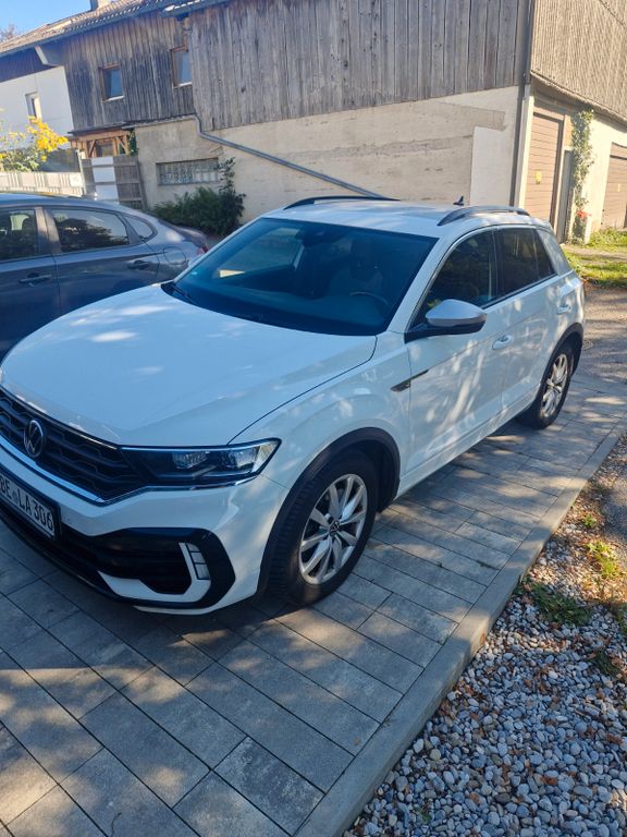 Image of Volkswagen T-Roc