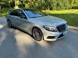 Mercedes-Benz S 350 d 4MATIC L  GarantieMB100 AMG Paket Pano - Mercedes-Benz S-Klasse Gebrauchtwagen in Hamburg