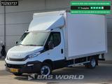 Iveco Daily 35C16 Laadklep Dubbellucht Bakwagen Airco - Iveco Daily 35C16