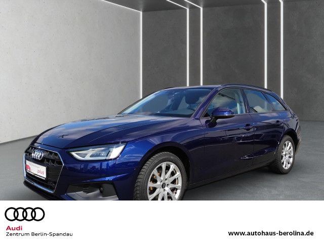 AUDI A4 Avant 35 TFSI S tronic *NAV+*GRA*SHZ*LED*