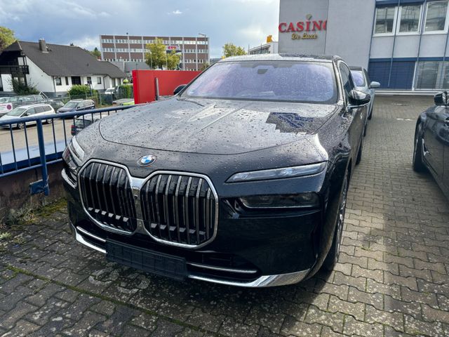 BMW 740 d xDrive KINOTV kaschmir LoungeSEAT NP165600