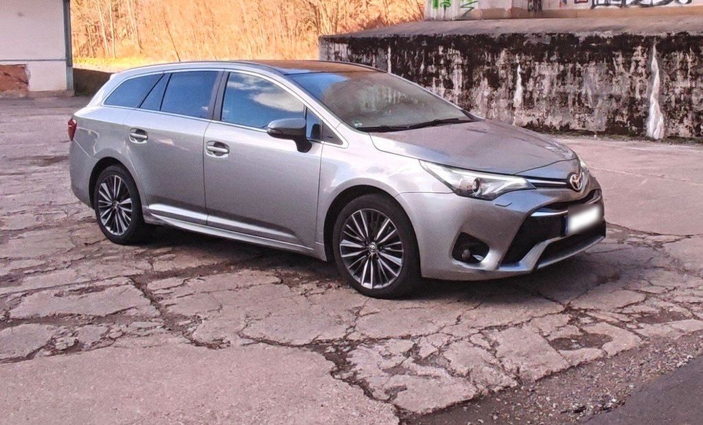 Image of Toyota Avensis