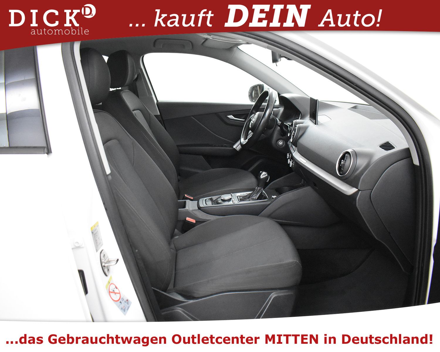 AUDI Q2 35d Quatt S-Tr. >LED+KLIMAUT+HIFI+APS+DAB+ACC - Image 16