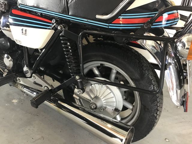 Fahrzeugabbildung Yamaha XS 1100 Martini Edition VB
