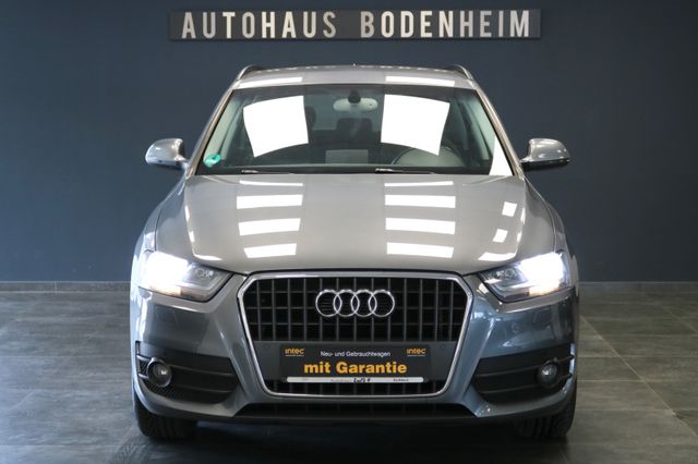 Q3 1.4 TFSI/NAVI/PDC/SCHECKHAFT/BT – Vorschau 3