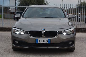 BMW 318 - 3