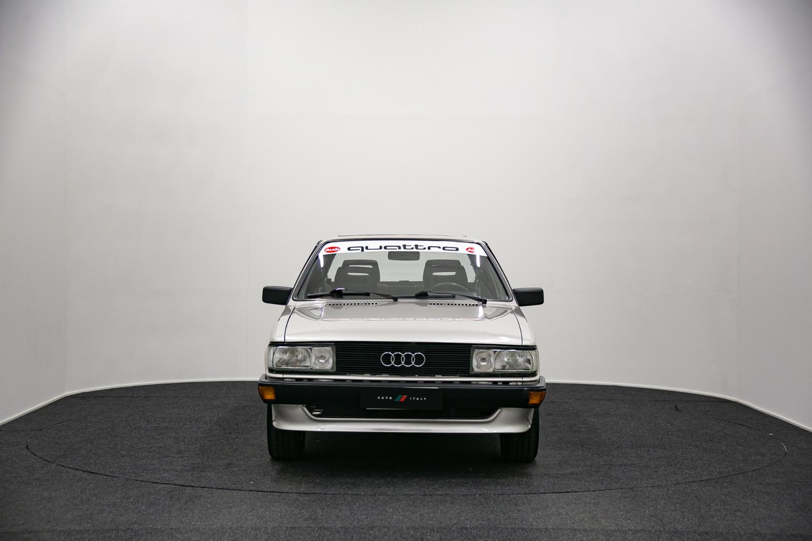 Audi 80 quattro
