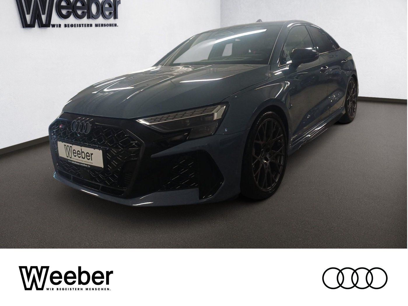 Audi RS 3 RS Keramikbremse*Panoramadach HeadUp