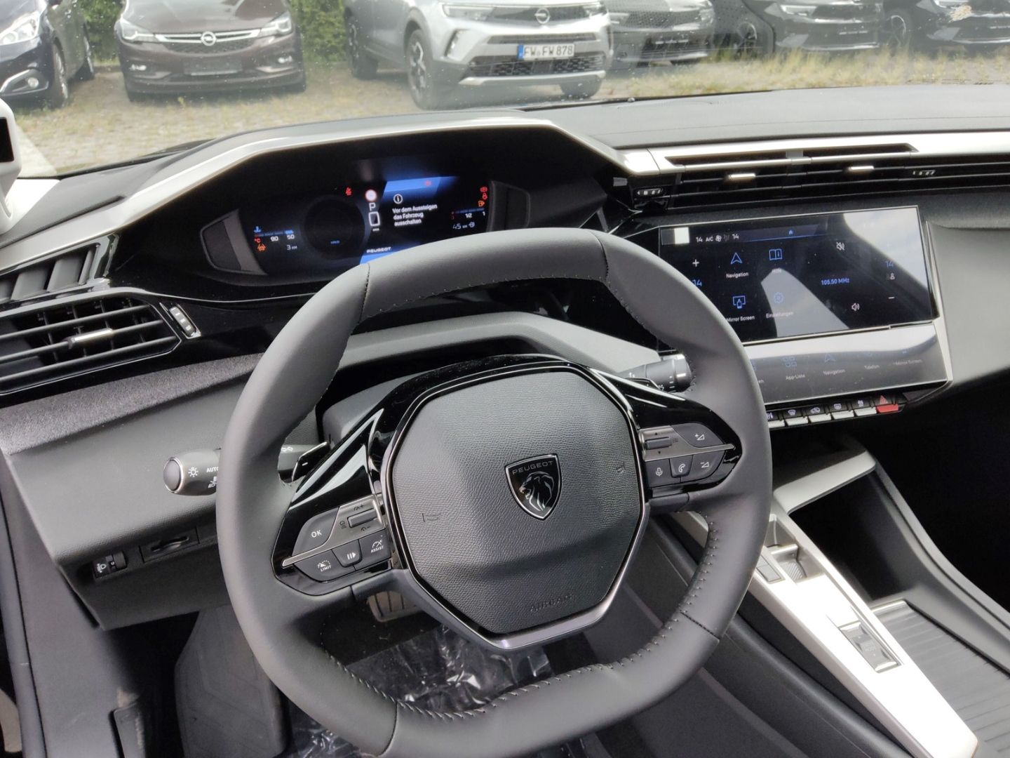 Peugeot 308 - Bild 12