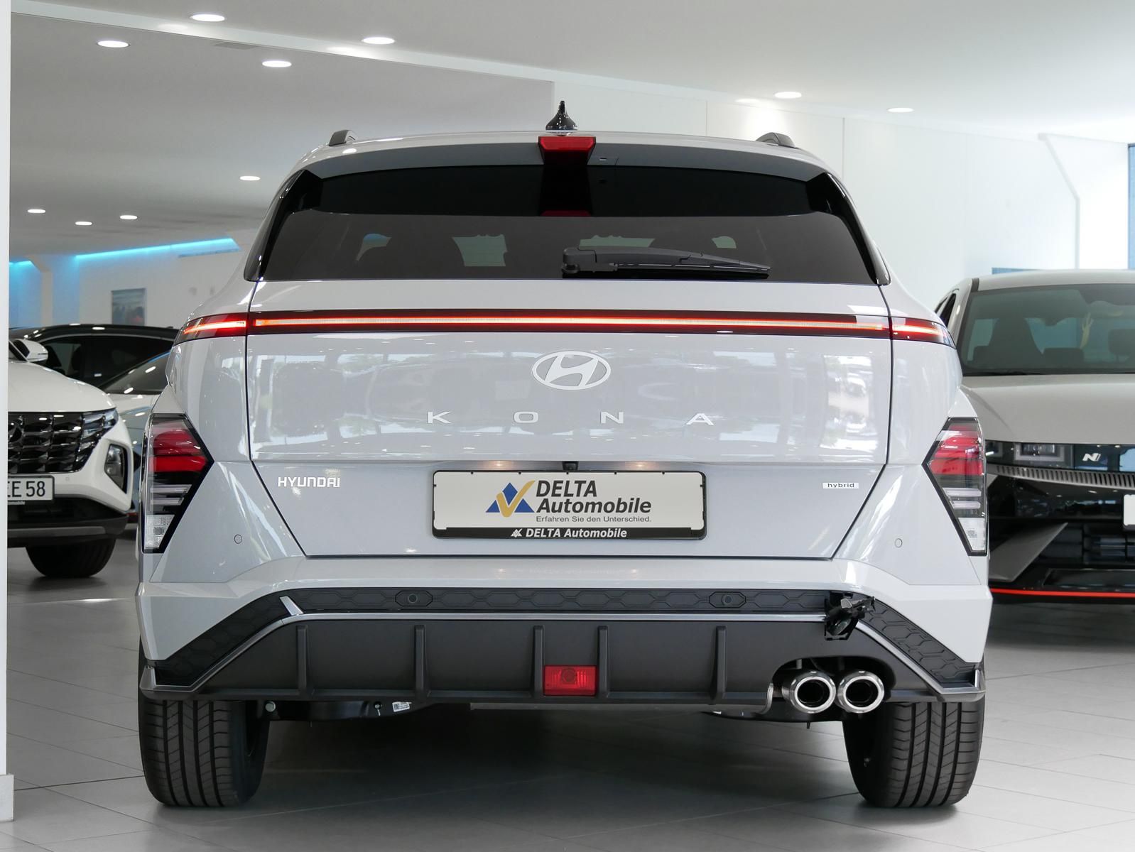Hyundai Kona – Bild 13