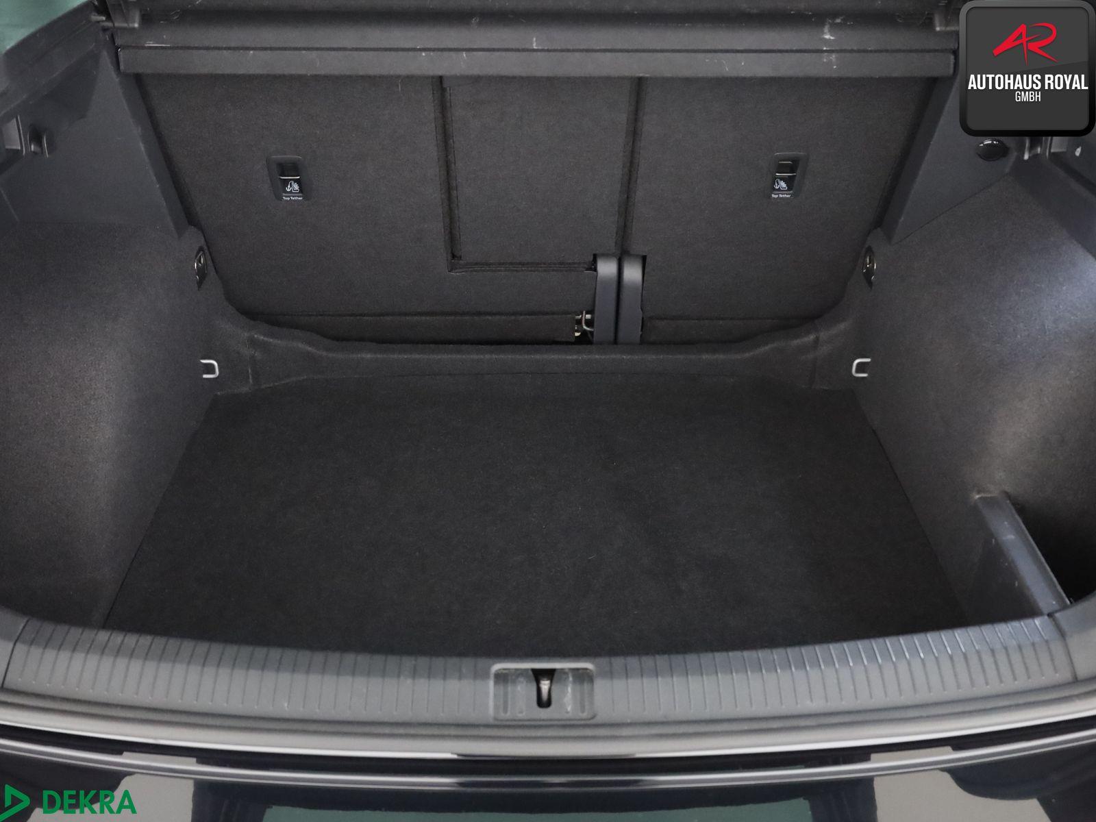 Volkswagen Tiguan R 2.0 TSI 4M PANO,MATRIX,KEYLESS,ACC,20Z., миниатюра 24