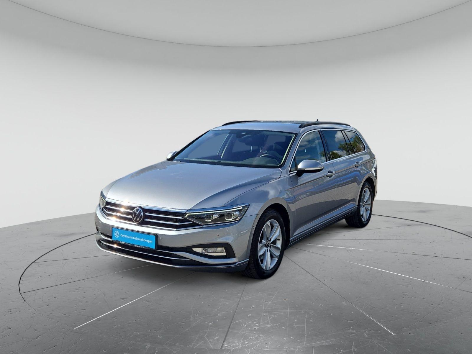Volkswagen Passat Variant Business 2.0 TDI DSG, AHK/NAVI/TR