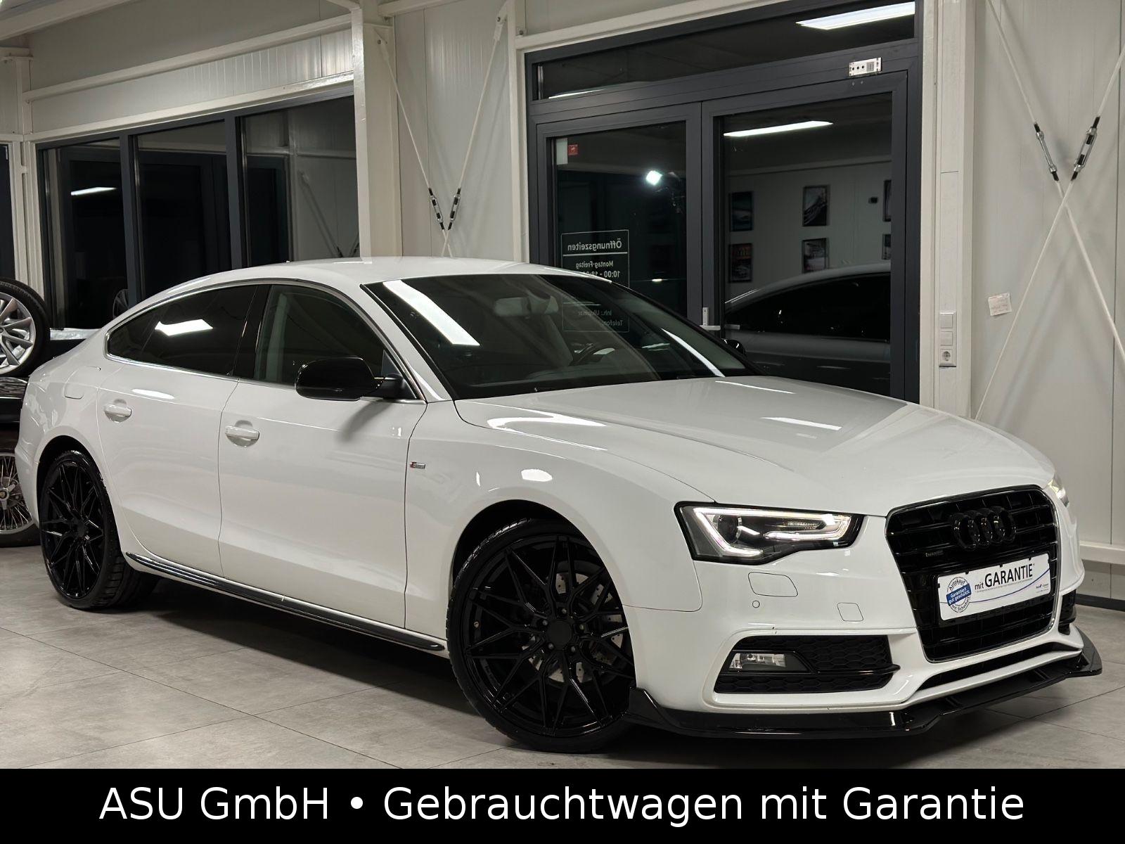 Audi A5 Sportback 2.0 TDI S-LINE quattro*NAV*XEN*TEMP