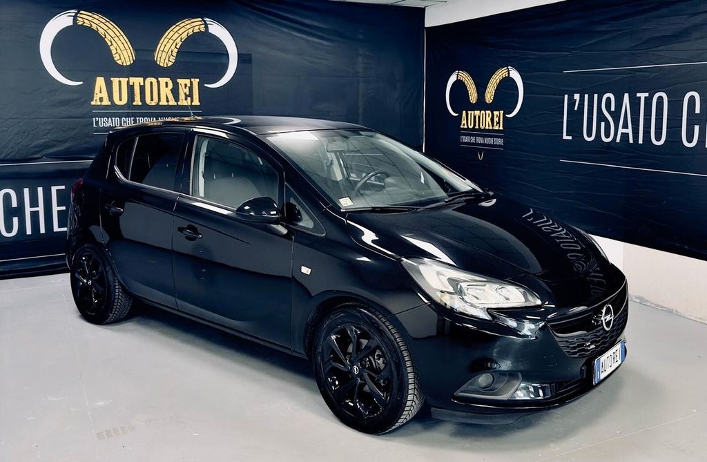 Image of Opel Corsa